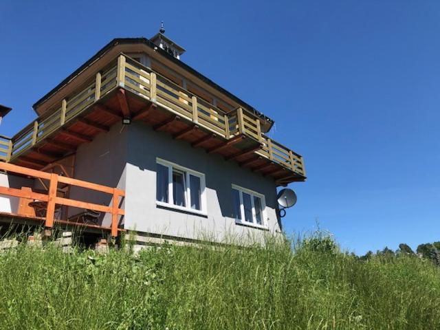 Willa Na Wzgorzu Wandy Duszniki Zdrój Exterior foto